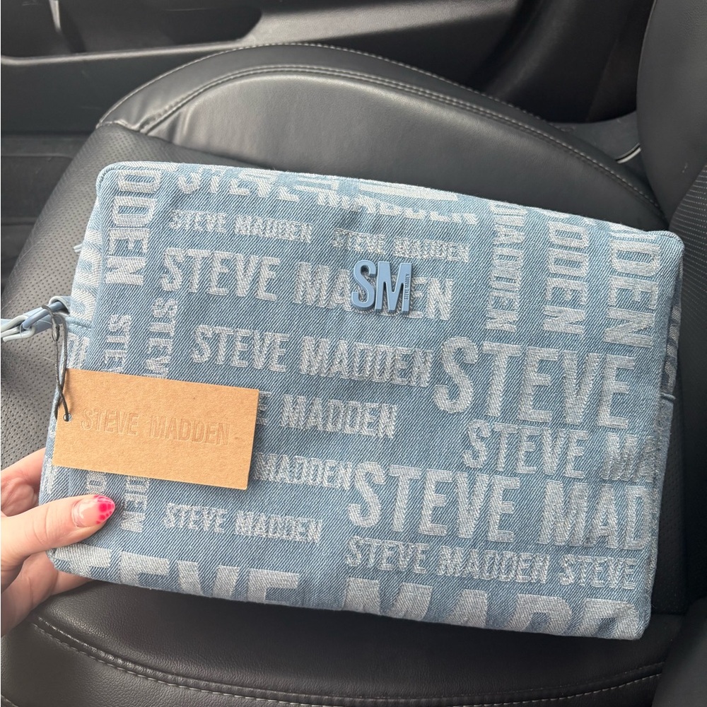 Steve Madden Blue Men's Bag